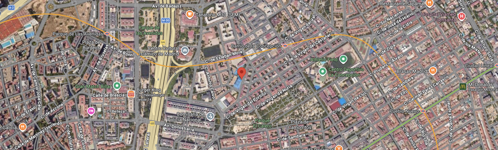 GoogleMapsAMPACarlosV