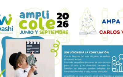 Actividades tardes de junio y septiembre 2026