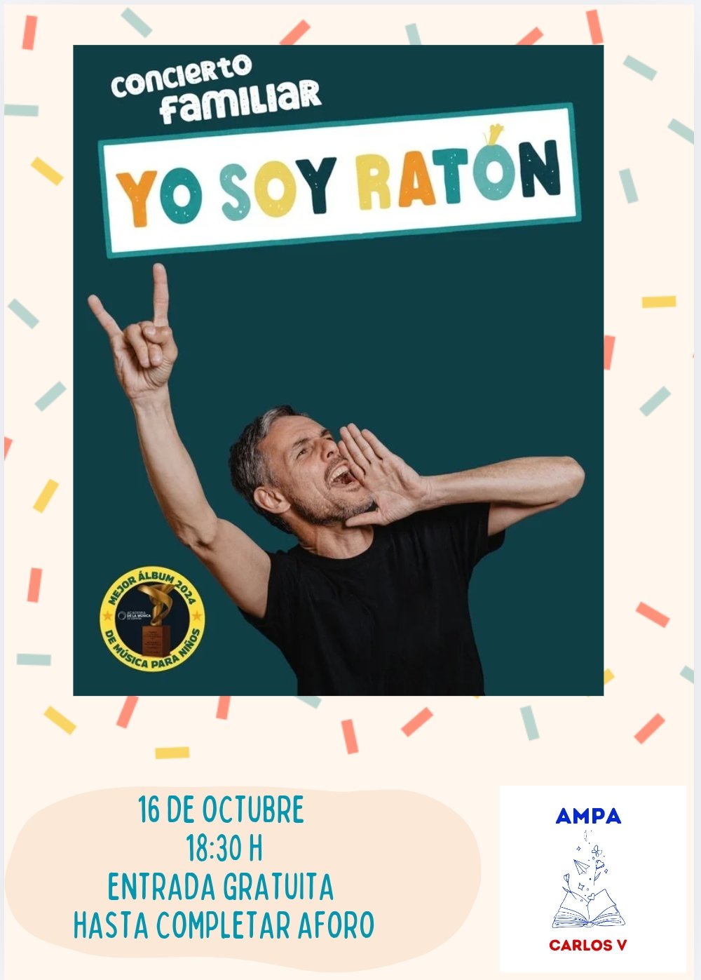 YoSoyRatonCarlosV